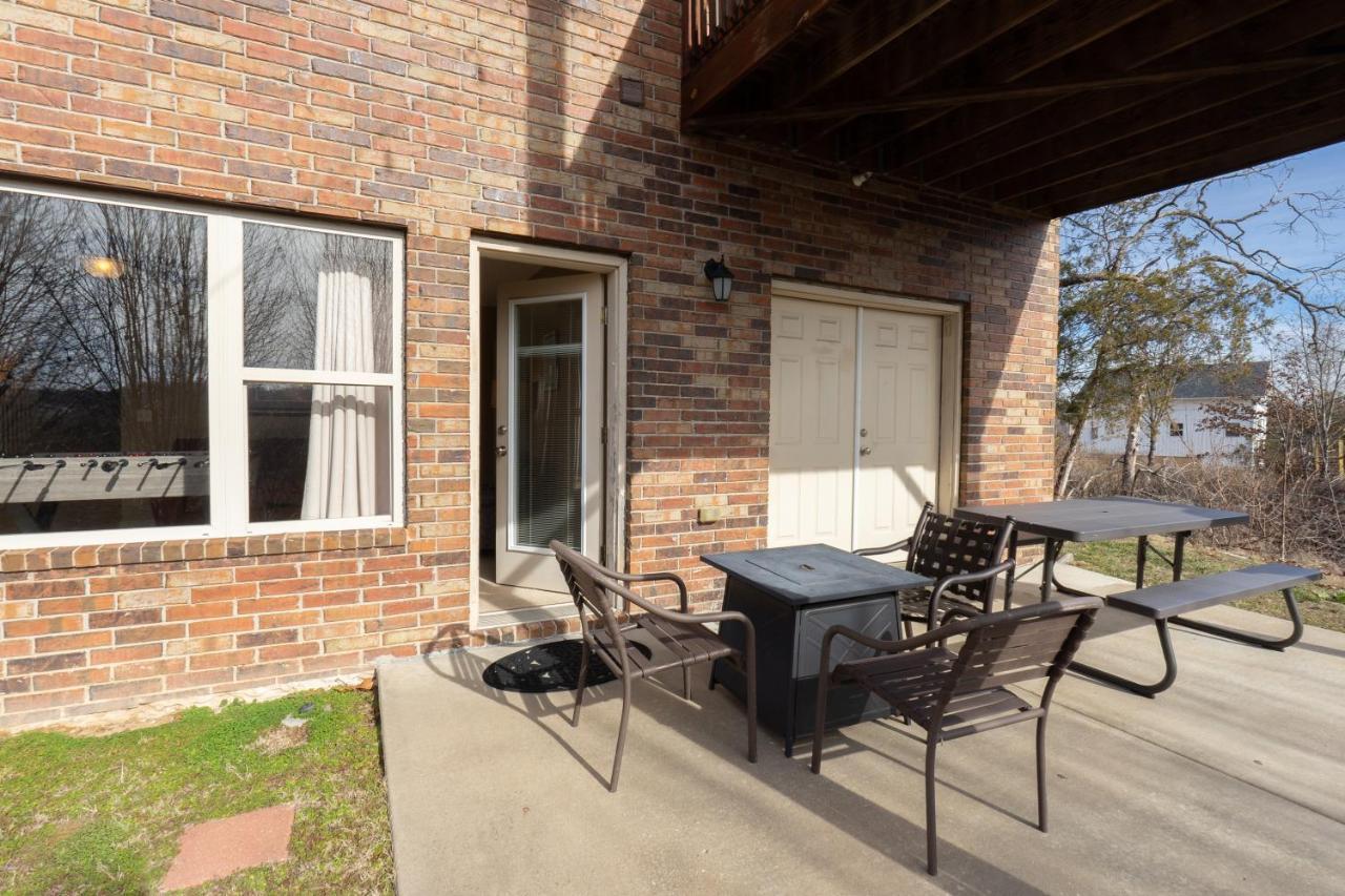 4Br Walk-In - Foosball Table - Hot Tub - Fire Pit - Free Tickets Included - Dv166 Бренсон Екстер'єр фото