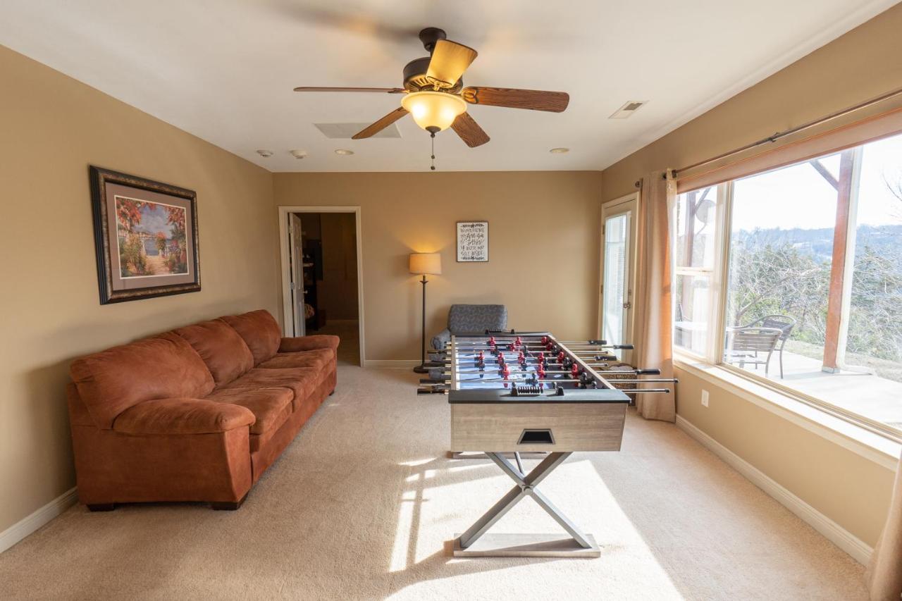 4Br Walk-In - Foosball Table - Hot Tub - Fire Pit - Free Tickets Included - Dv166 Бренсон Екстер'єр фото