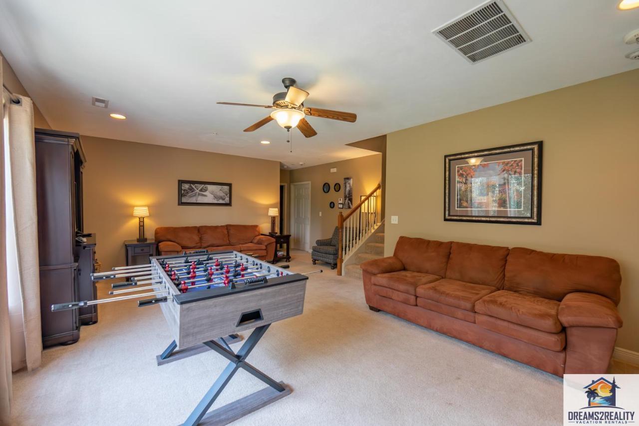 4Br Walk-In - Foosball Table - Hot Tub - Fire Pit - Free Tickets Included - Dv166 Бренсон Екстер'єр фото