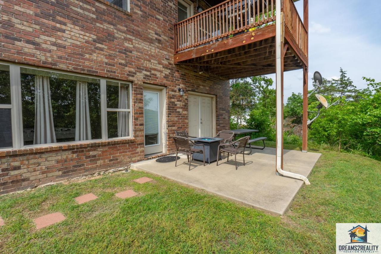 4Br Walk-In - Foosball Table - Hot Tub - Fire Pit - Free Tickets Included - Dv166 Бренсон Екстер'єр фото