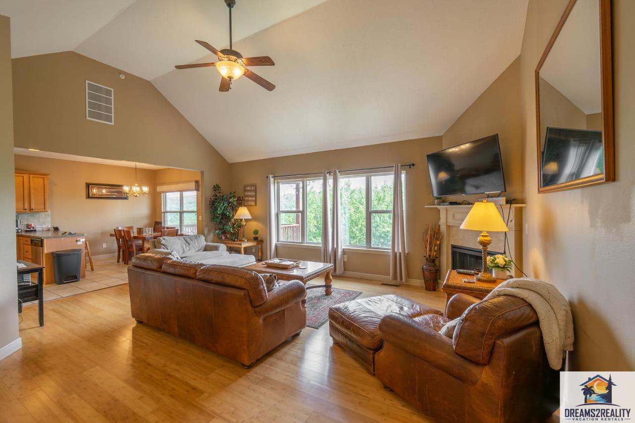 4Br Walk-In - Foosball Table - Hot Tub - Fire Pit - Free Tickets Included - Dv166 Бренсон Екстер'єр фото